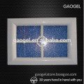 OEM customized plastic high-quality garage door window